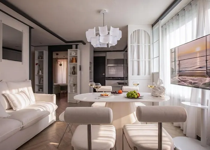 Apartment Cote Blanc For Those Who Romance