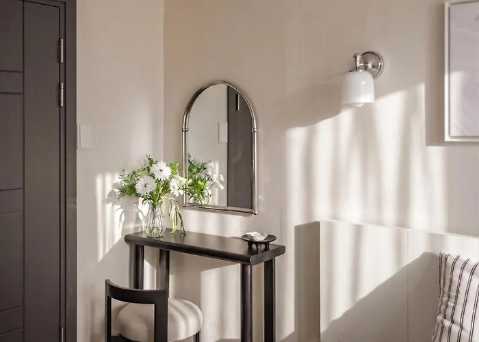 Cote Blanc For Those Who Romance Apartment Seoul