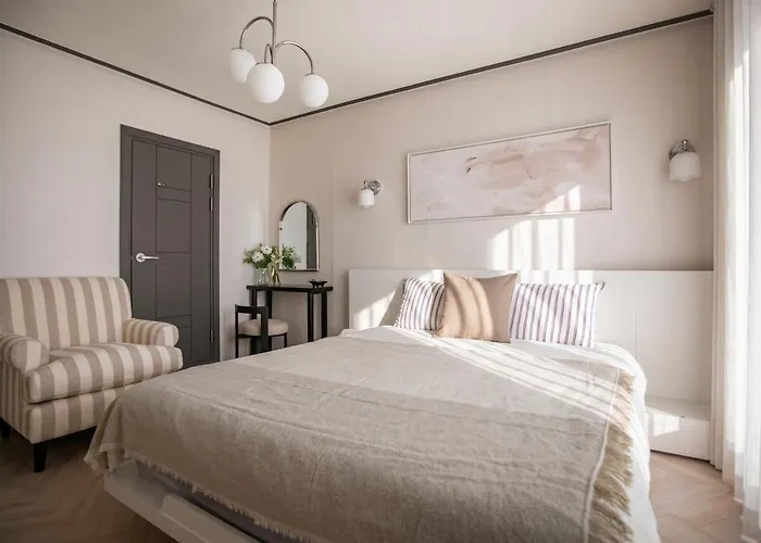 Cote Blanc For Those Who Romance Apartment