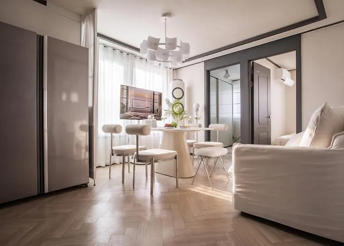 Cote Blanc For Those Who Romance Apartment