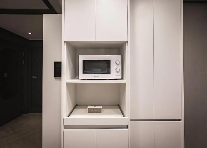 Cote Blanc For Those Who Romance Apartment