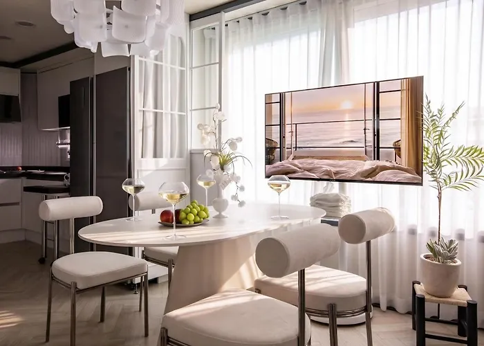Apartment Cote Blanc For Those Who Romance