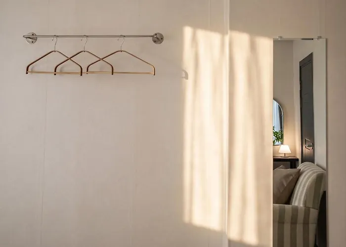 Cote Blanc For Those Who Romance Apartment