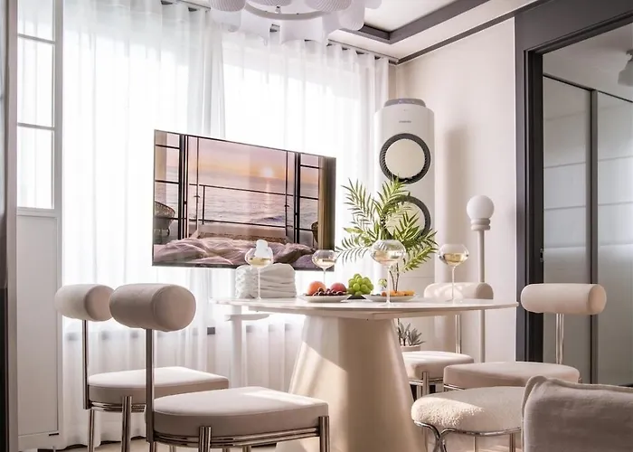 Apartment Cote Blanc For Those Who Romance