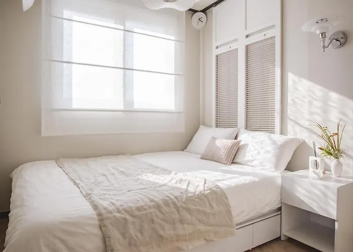 Apartment Cote Blanc For Those Who Romance Seoul
