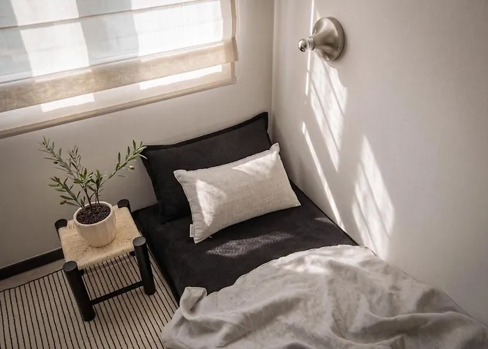Apartment Cote Blanc For Those Who Romance Seoul