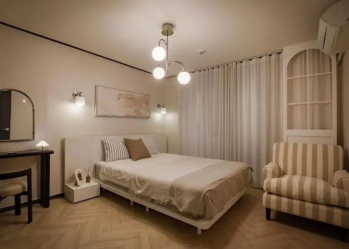 Cote Blanc For Those Who Romance Apartment *