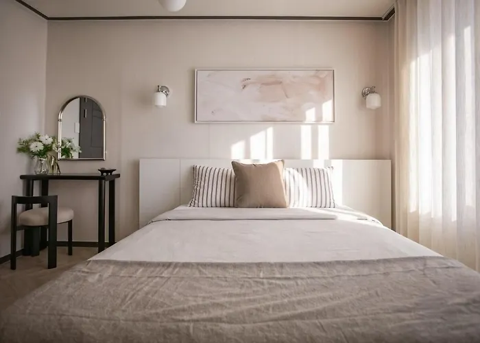 Cote Blanc For Those Who Romance Apartment Seoul