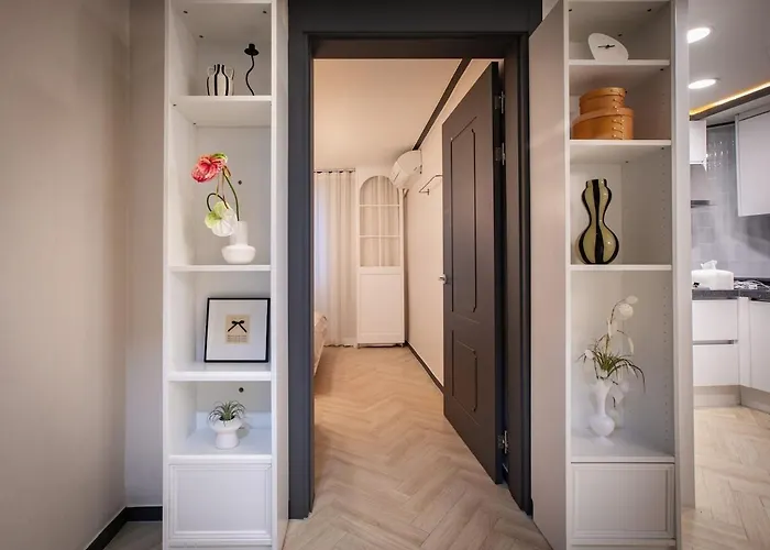 Cote Blanc For Those Who Romance Apartment Seoul