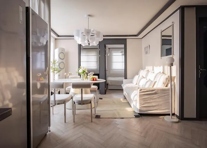 Cote Blanc For Those Who Romance Apartment *