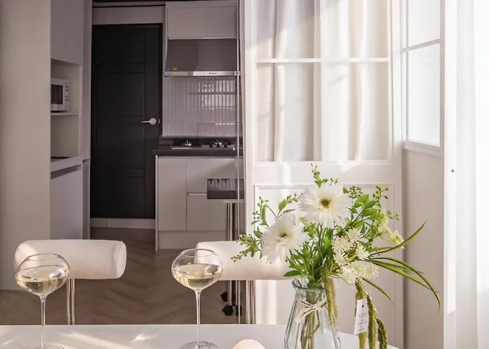 Apartment Cote Blanc For Those Who Romance