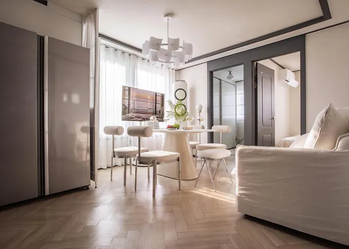 Cote Blanc For Those Who Romance Apartment Seoul