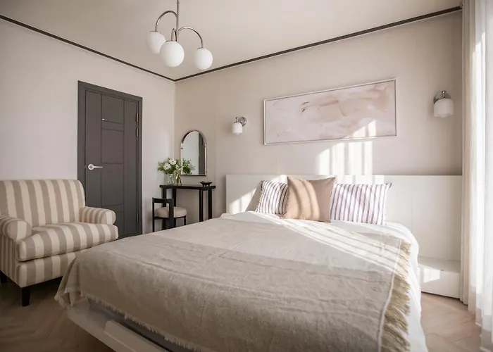 Apartment Cote Blanc For Those Who Romance Seoul